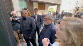 UK: Paul Gallagher appears in London court on rape charges
