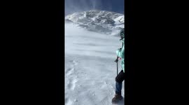 Climbing Haba Snow Mountain