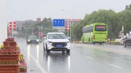 China: Beijing on alert of heavy rains, floods