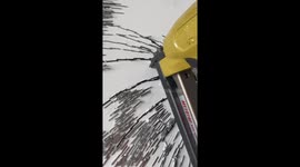 A Staple Painting