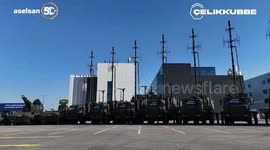 Türkiye: President Erdogan highlights importance of homegrown air defense systems amid security challenges