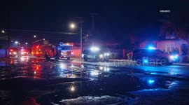 US, Phoenix: Phoenix 16th Avenue Shooting Scene
