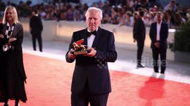 Venice Film Festival kicks off in Italy