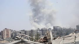 Palestinian death toll in Gaza rises to 62,895