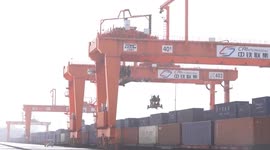 China: China's transport sector grows steadily in first 7 months of 2025