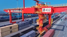 China: Tianjin advances high-level opening up, promotes greater integration with SCO members