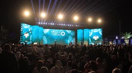 Syria: 62nd International Damascus Fair in Syria