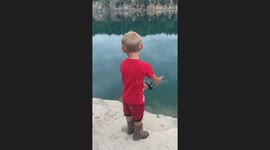 Maverick’s Fishing Lessons
