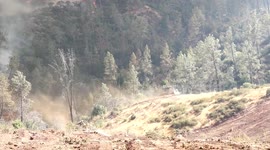 US: Napa County Declares Health Emergency As Pickett Fire Threatens Water And Air