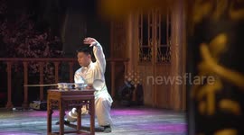 Chengdu Teahouse culture