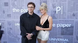 US: Peacock’s THE PAPER Series Premiere - Arrivals