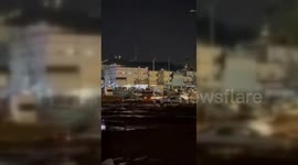 Saudi Arabia: Flash Floods Sweep Away Vehicles in Muhayil, Saudi Arabia