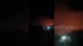 Syria: Israeli Strikes Hit Damascus Countryside, Destroy Turkish-Supplied Weapons