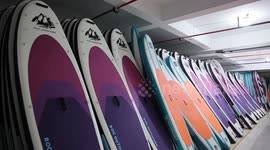 China: Chinese water sports gear makers ride wave of demand during summer