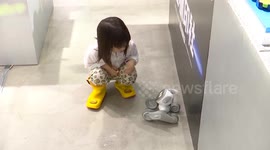 China: AI toys expand fan base in China