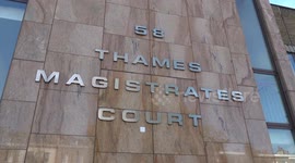BAFTA winner Michael Ward appears in London court over rape charges