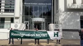Two Afghan men in court after girl, 12, was kidnapped and raped three times