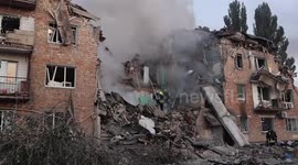 Death toll from Russian attack on Kyiv rises to 14, day of mourning declared