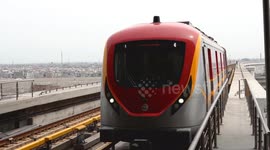 Pakistan: China-built Orange Line in Pakistan facilitates travel, life for passengers