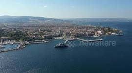 Türkiye: Divers commemorate Türkiye’s Victory Day with underwater expedition of WWI shipwrecks (2)
