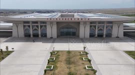 China: Xinjiang's Horgos Port sees surging export of vehicles