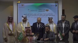 Syria: Syria, Saudi firms sign agreements on energy, oil and gas cooperation