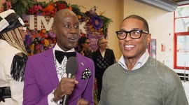 On-Air TV Personality Don Lemon Talks Favorite Prince Song