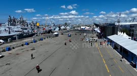 Türkiye: Türkiye launches maritime-themed TEKNOFEST in Istanbul