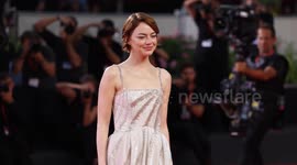 Italy: Celebrities walk red carpet at