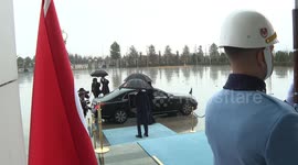 Türkiye: Turkish, Ukrainian presidents discuss bilateral ties, Ukraine-Russia peace process