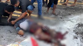 Israeli airstrike kills 7, including 2 children, in Bureij camp of Gaza Strip