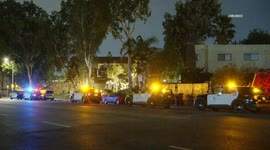 US, Los Angeles: Sun Valley Home Invasion