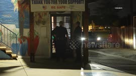 US, Los Angeles: Reseda Break-In Reported At Local Business