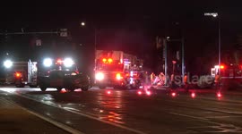 US, Phoenix: Phoenix Southern Avenue Extrication Crash