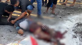 Israeli airstrike kills 7, including 2 children, in Bureij camp of Gaza Strip