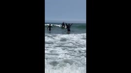 Accessible Surfing on Stand Up Paddle Board