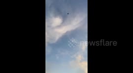 Poland: Polish Air Force F-16 crashed this evening during training for the Radom Air Show