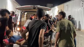 Israeli strike on Gaza's Bureij camp kills 7, including children