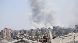 Palestinian death toll in Gaza rises to 62,966
