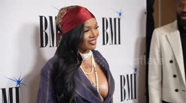 US: 2025 BMI R&B/Hip-Hop Awards - Arrivals