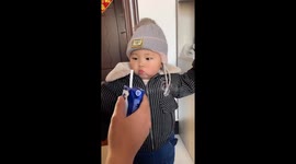Pranks on Kid