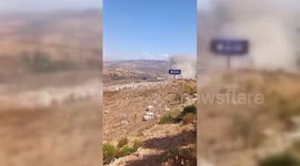 Lebanon: Two Lebanese Soldiers Killed While Inspecting Downed Israeli Drone in Naqoura