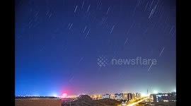 Capturing the Night Sky on Campus