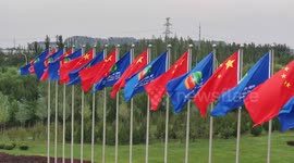 China: 7th China-Arab States Expo opens in NW China's Yinchuan