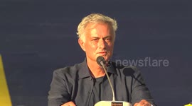 Jose Mourinho sacked by Turkish side Fenerbahce