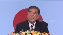 Japan: Indian Premier Modi meets Japanese counterpart Ishiba in Tokyo