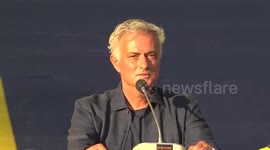 Fenerbahce parts ways with Portuguese coach Jose Mourinho
