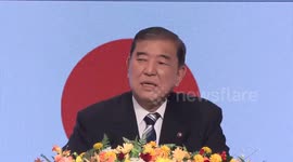 Indian Premier Modi meets Japanese counterpart Ishiba in Tokyo