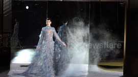Interview with American Fashion Designer Pamella Roland about her London Inspired Fall Collection