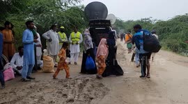 Pakistan: 22 killed, 1.5M affected as floods ravage Pakistan's Punjab province